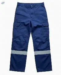 Reflective Cargo Work Pant