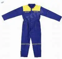 Industrial Workwear Coverall