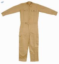Protective Safety Coverall