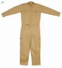 Protective Safety Coverall