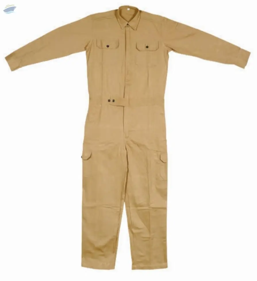 Protective Safety Coverall