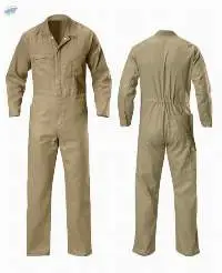 Heavy Duty Workwear Coverall