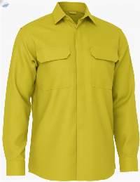 Pyrovatex Flame Resistant (FR) Workwear Shirt