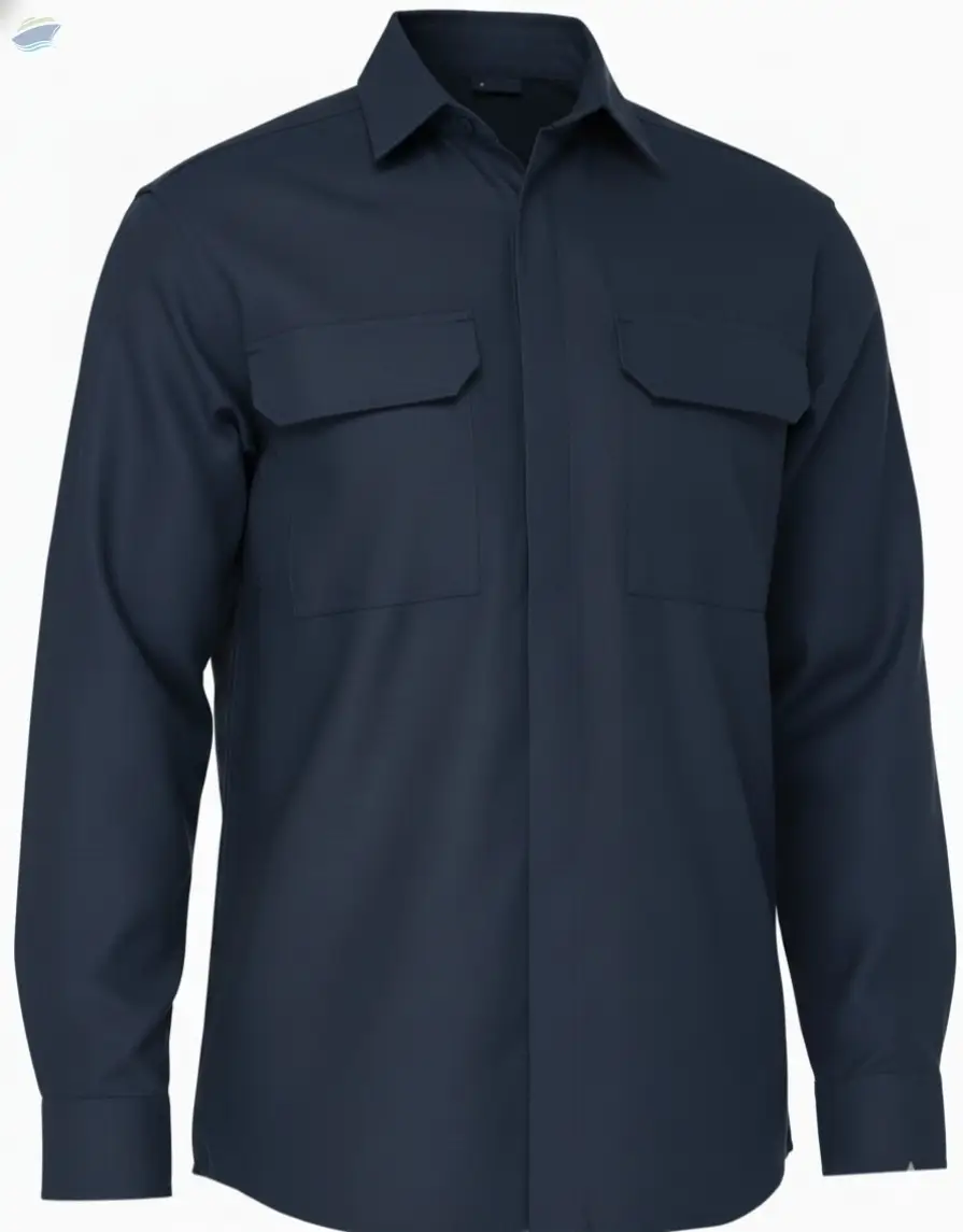 Fire Retardant Safety Shirt