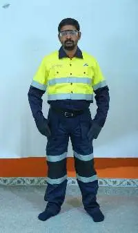 Inherent Flame Resistant (FR) Workwear Pant