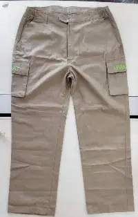 Inherent Flame Resistant (FR) Workwear Pant
