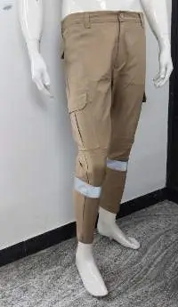 Permanent Flame Resistant Safety Pant