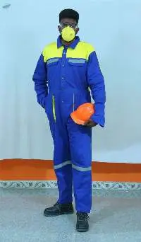 Proban FR Coverall
