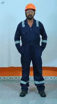 Inherent FR Coverall