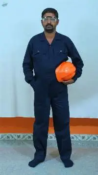 FR Workwear Coverall