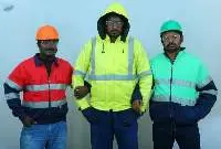 Winter Workwear Jacket