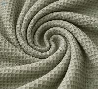 Towel Waffle Fabric