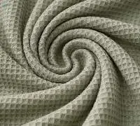 Towel Waffle Fabric