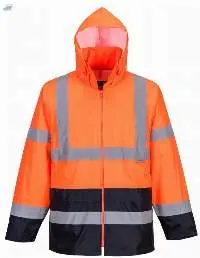 Rain Protection Work Jacket