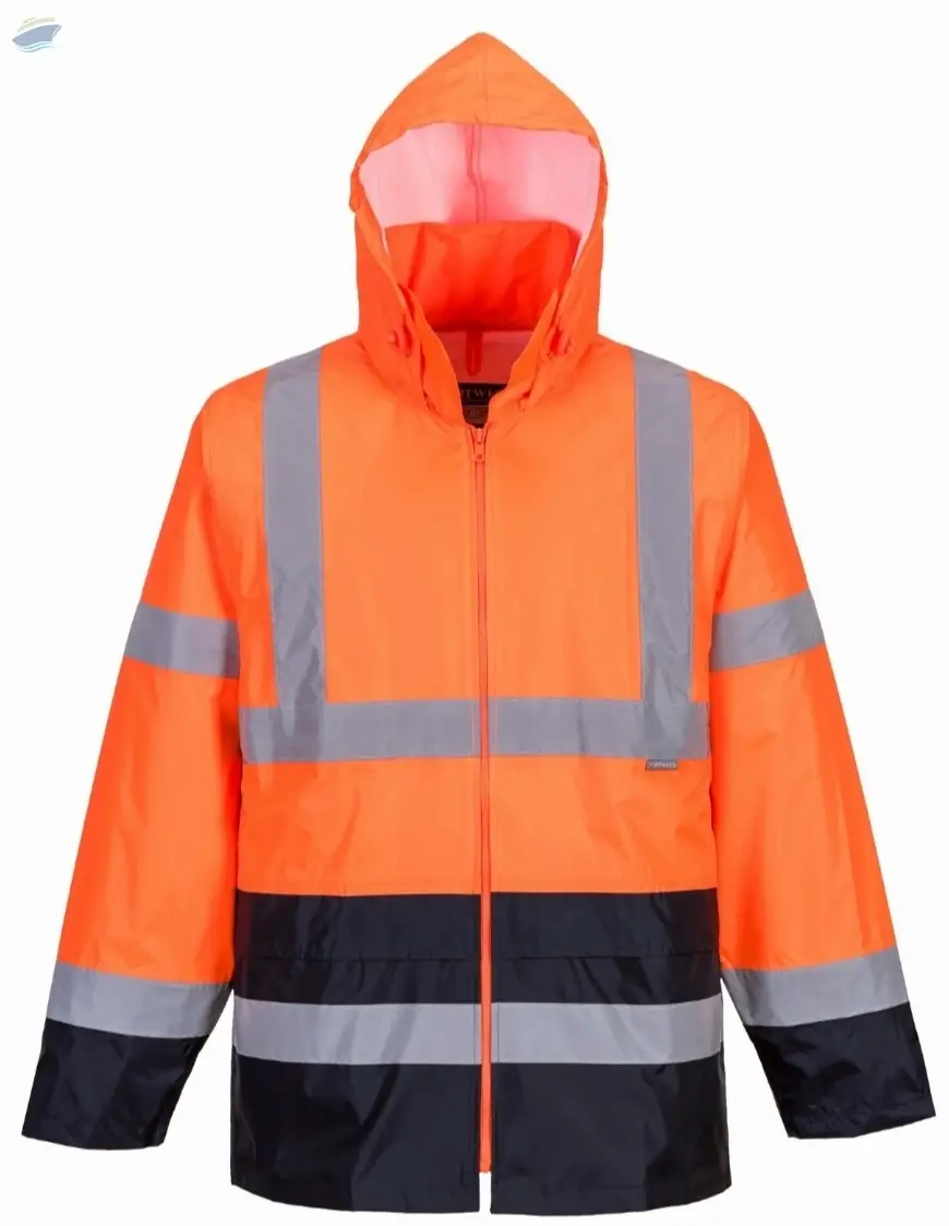Rain Protection Work Jacket