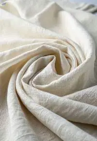 100% Cotton Muslin Fabric