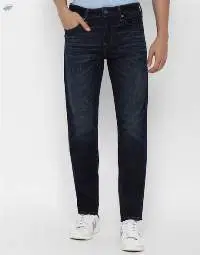 Industrial Denim Jeans