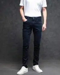 Durable Denim Work Pants