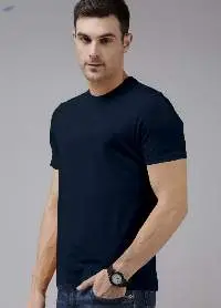 Crew Neck T-shirt For Men & Women