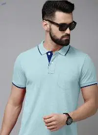 Cotton Polo T-shirt