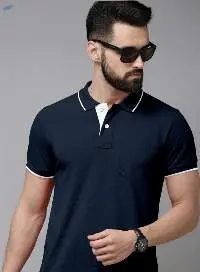 Collared T-shirt For Men & Women