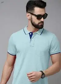 Piqua Fabric Polo T-shirt