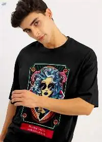Oversized Cotton T-Shirt
