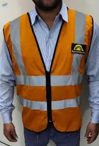 Reflective Safety Vest