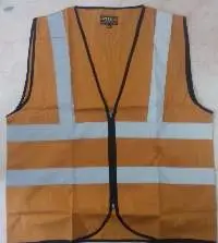 High Visibility Safety Vest
