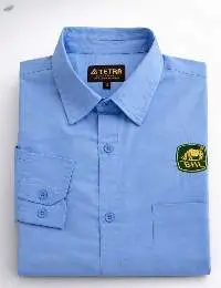 Business Uniform Shirt