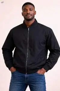 Industrial Workwear Jacket