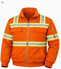 Workwear Bomber Jacket