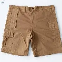 Ripstop Cargo Trousers