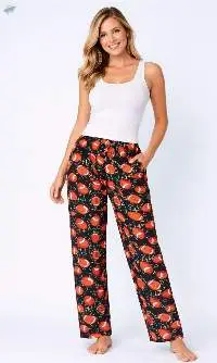 Cotton Lounge Pants