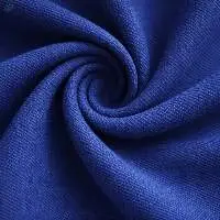 100% Cotton Pique Knit Fabric