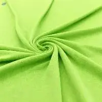 100% Cotton Interlock Knitted Fabric