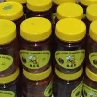 100% Pure & Natural Bee Honey