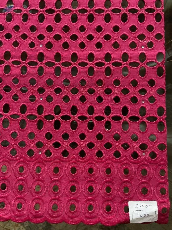 Dry Lace