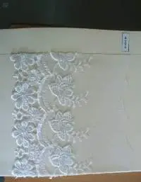 Net Lace Fabric