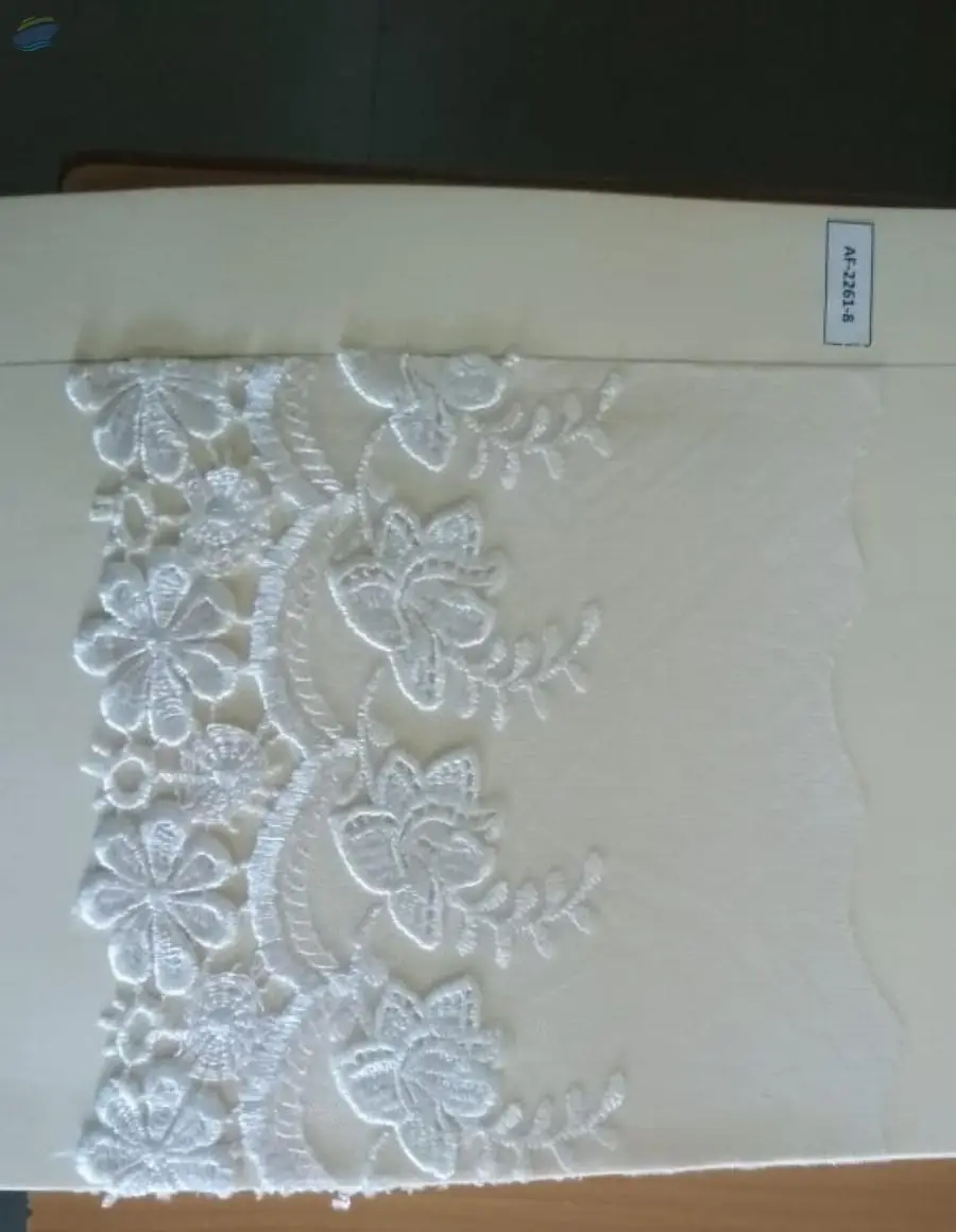 Net Lace Fabric