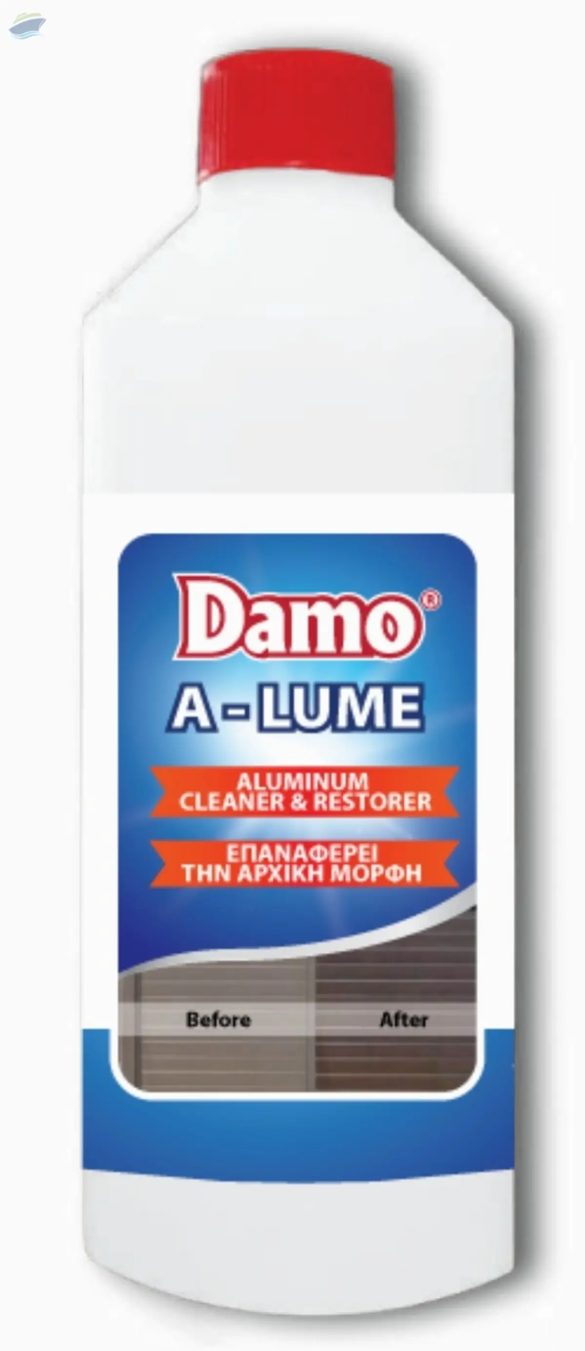 ALume by AZ Dailys Cleaning Products Ltd. Supplier from Cyprus