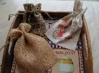 Jute & Cotton pouches