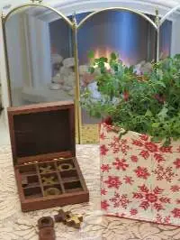 Indoor Jute Plant pots