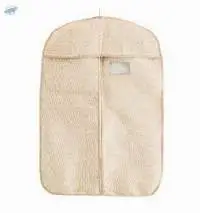 JUTE COAT COVER