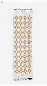 Jute Table Runner