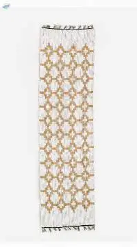 Jute Table Runner
