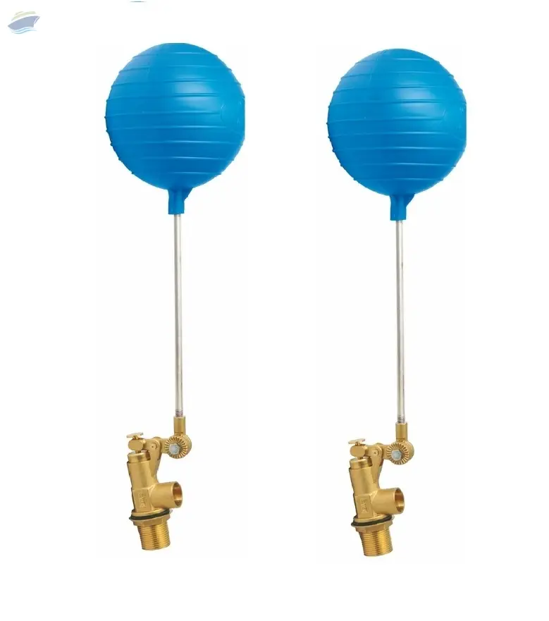 Brass Float Valve- MIHA Brand