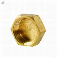 Brass Plug, Brass Blanking Plug For Plumping