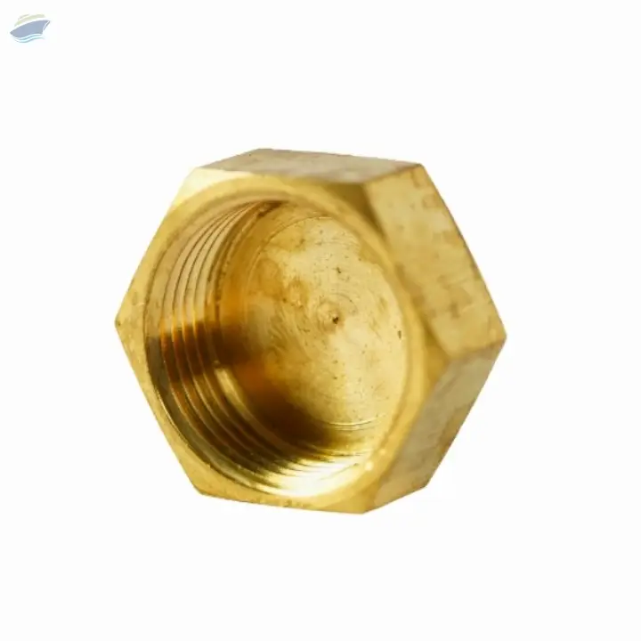 Brass Plug, Brass Blanking Plug For Plumping