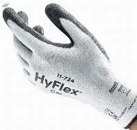 Ansell HyFlex 11-724 (polyethylene+PU Coating)